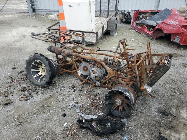 Global Auto Auctions: 2002 YAMAHA YFM660