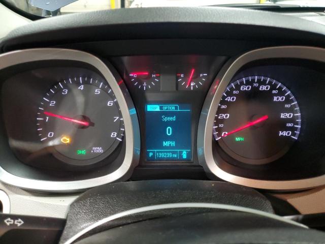 2013 CHEVROLET EQUINOX LS #3282544874