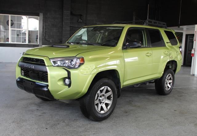 2022 TOYOTA 4RUNNER SR #3292565675