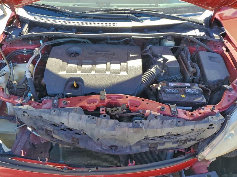 2013 TOYOTA COROLLA BA #3305402309