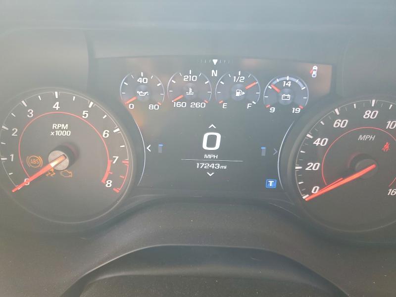 2024 CHEVROLET CAMARO LT #3305525070