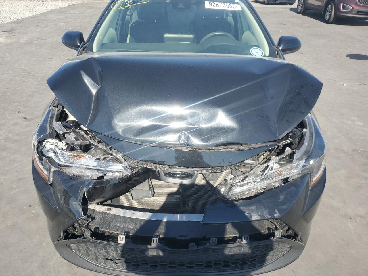 Lot #3301829341 2022 TOYOTA COROLLA LE