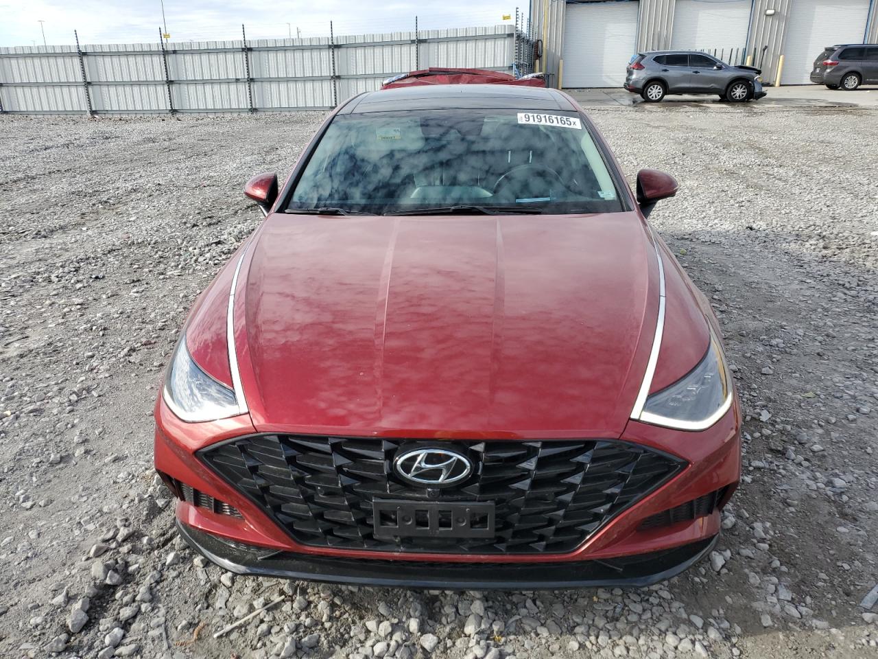 HYUNDAI SONATA LIMITED