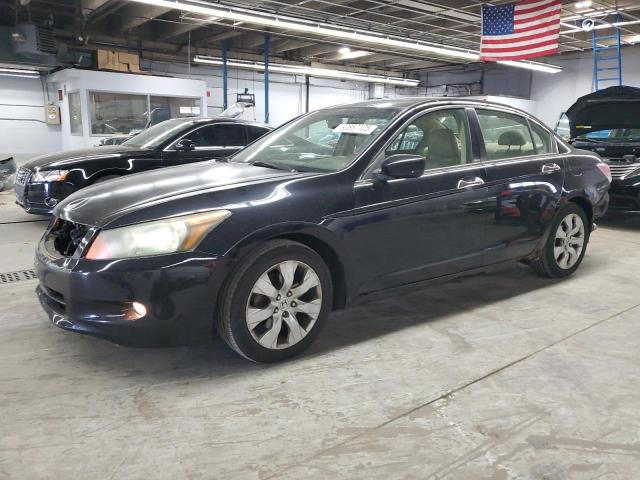 Global Auto Auctions: 2008 HONDA ACCORD EXL