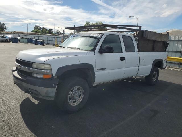 2002 CHEVROLET SILVERADO #3293653404