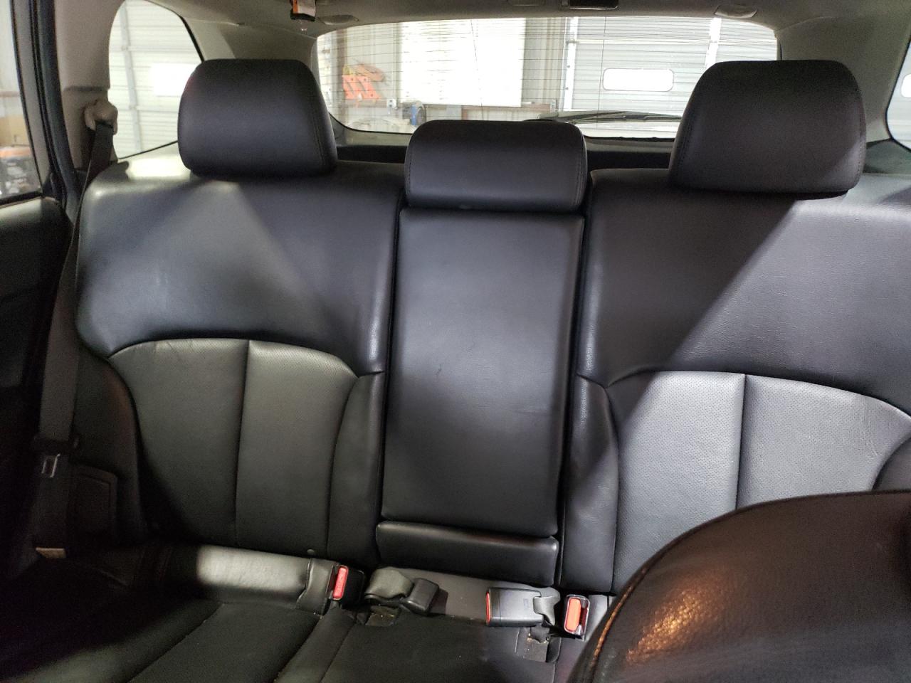 SUBARU OUTBACK 2.5I LIMITED