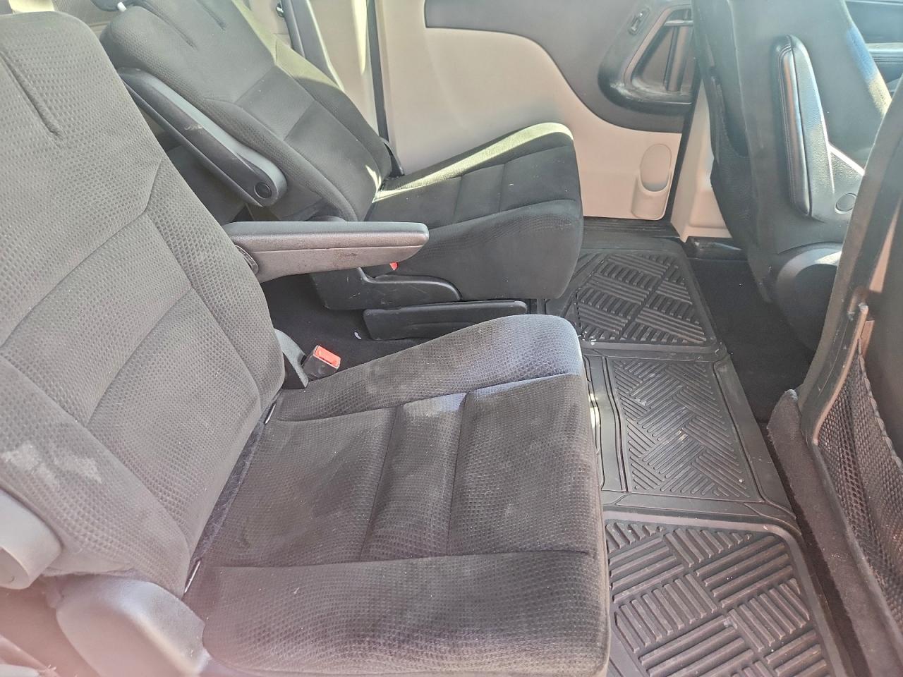 DODGE GRAND CARAVAN SXT