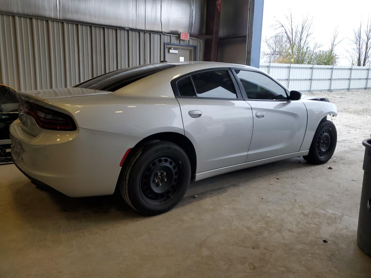 DODGE CHARGER POLICE