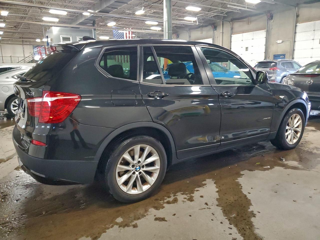 BMW X3 XDRIVE28I