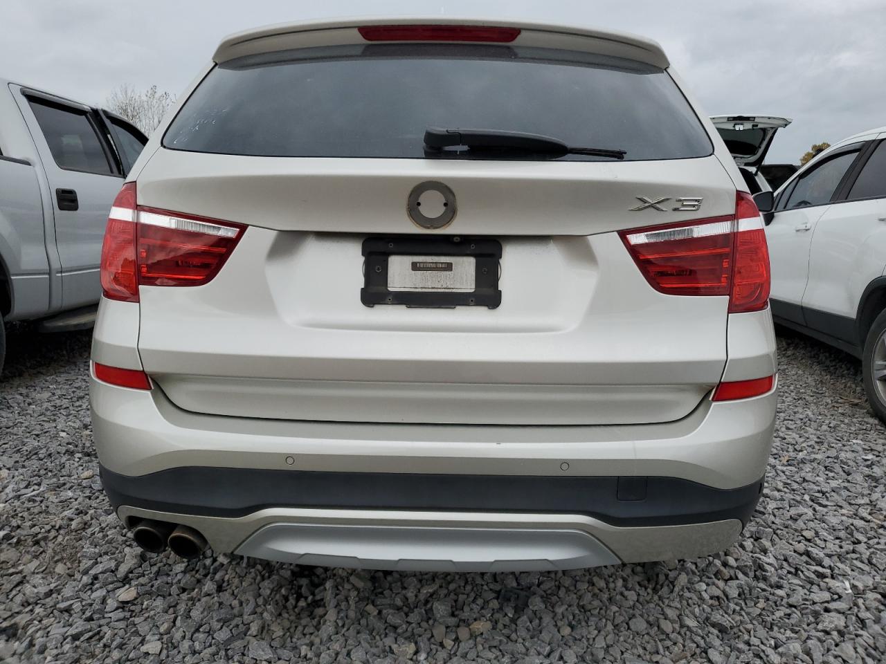 Lot #3317945909 2016 BMW X3 XDRIVE2