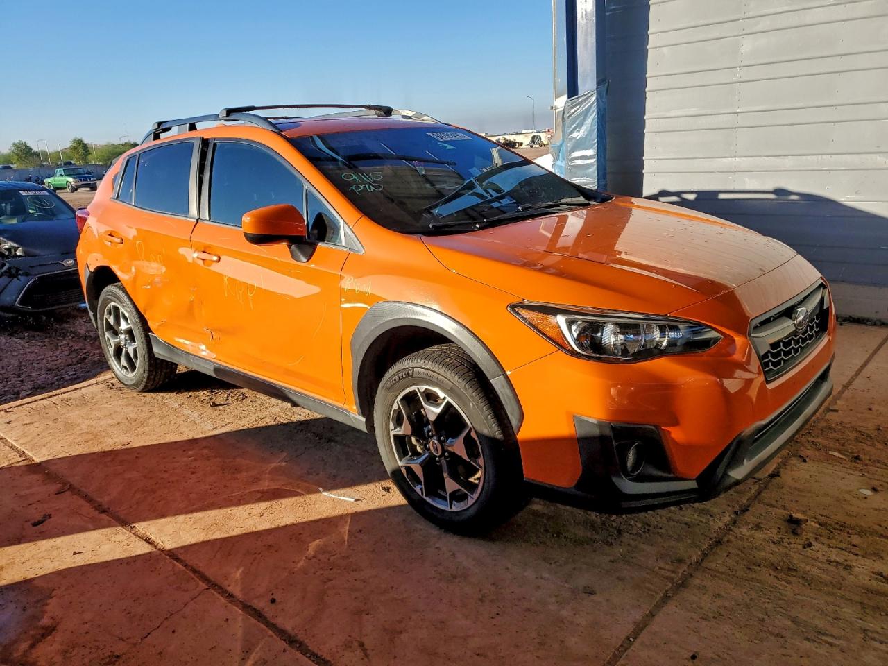SUBARU CROSSTREK PREMIUM