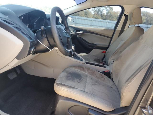 2017 FORD FOCUS SE - 1FADP3F24HL317108