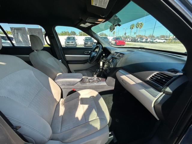 2018 FORD EXPLORER #3292390328