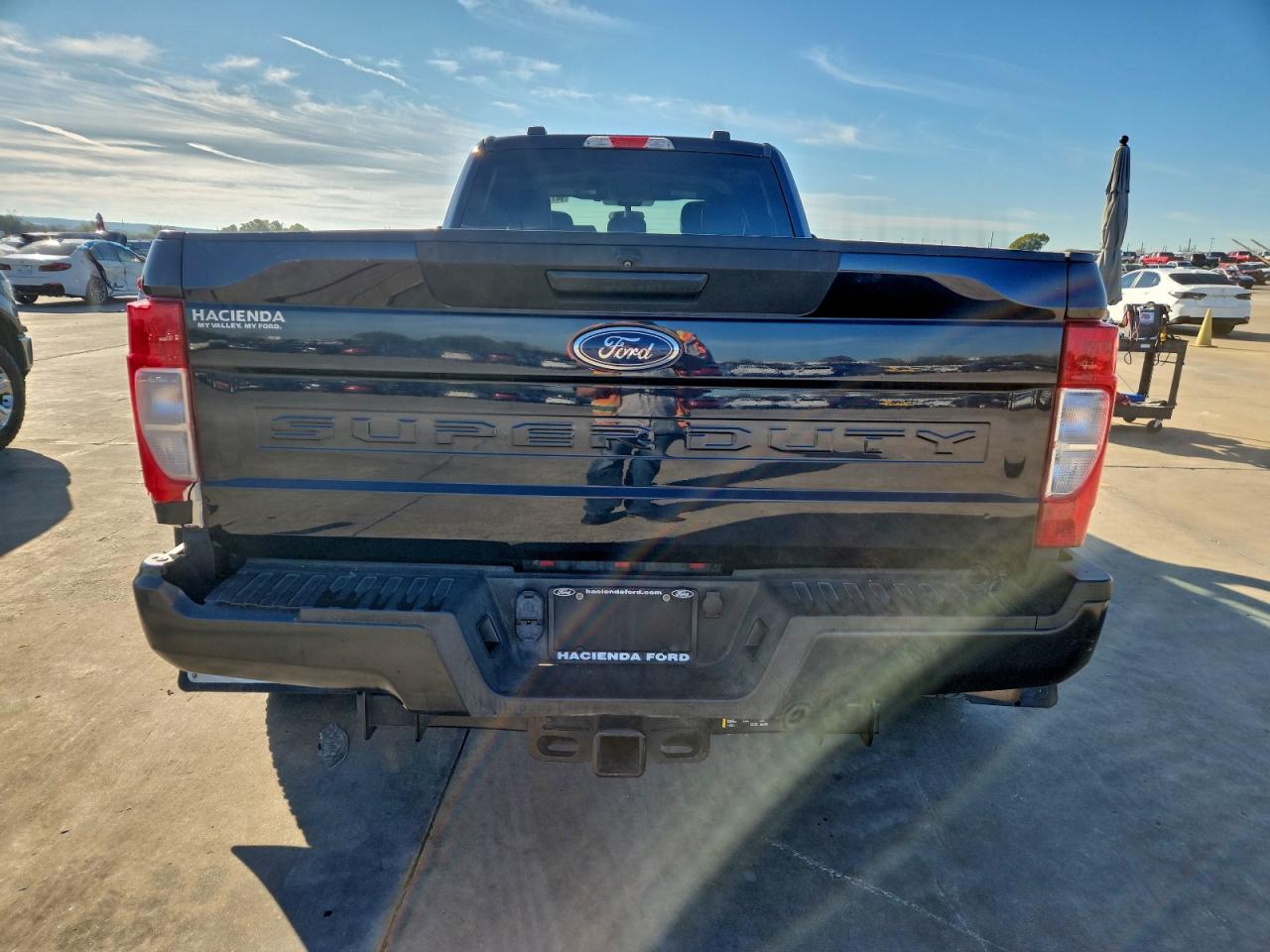 FORD F-350 SUPER DUTY