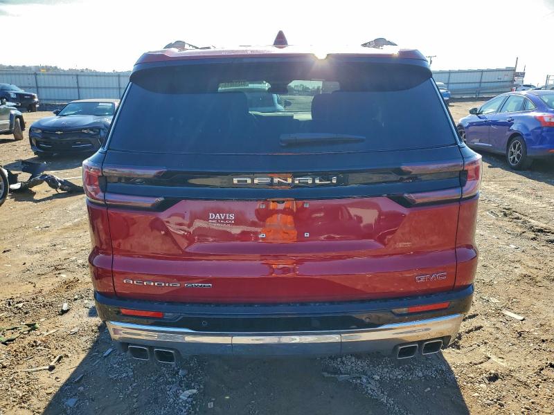 2025 GMC ACADIA DEN #3302841944