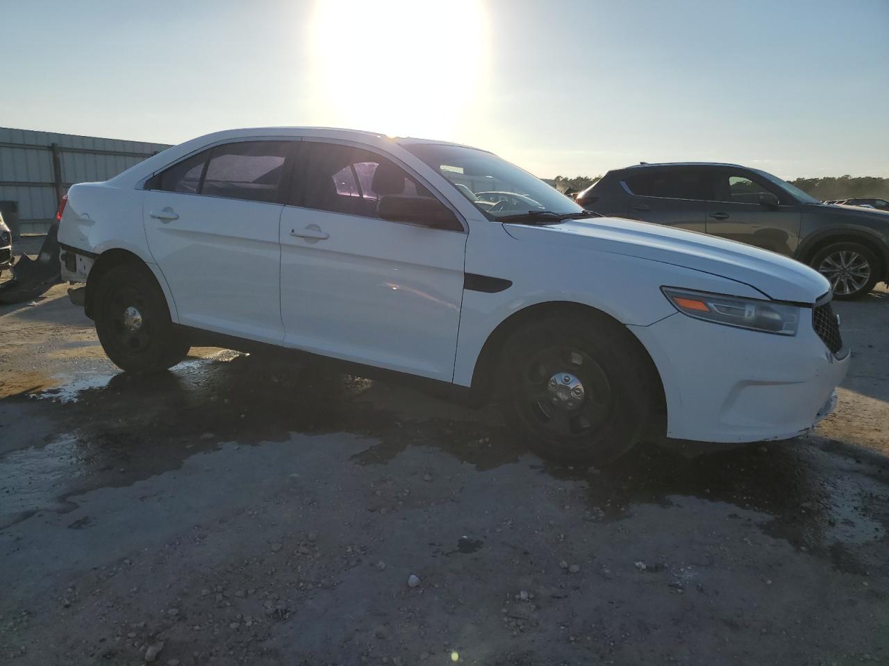 Lot #3302885950 2013 FORD TAURUS POL