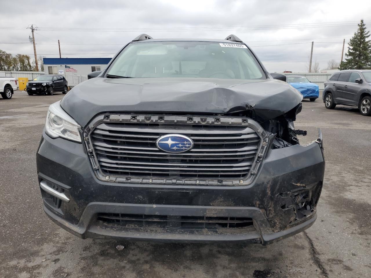 SUBARU ASCENT PREMIUM