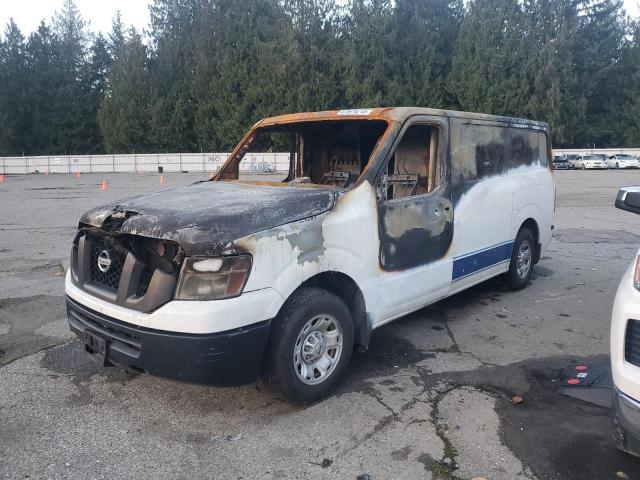 Global Auto Auctions: 2017 NISSAN NV 2500 HI