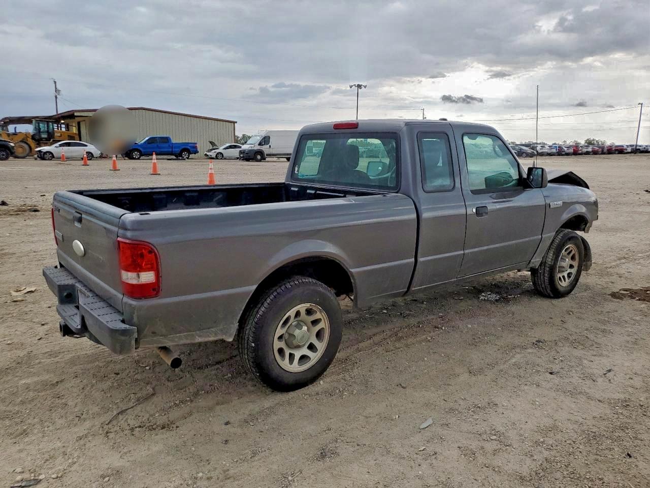 FORD RANGER SUPER CAB