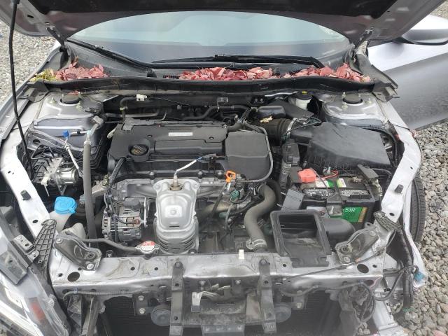 2016 HONDA ACCORD LX #3297443196