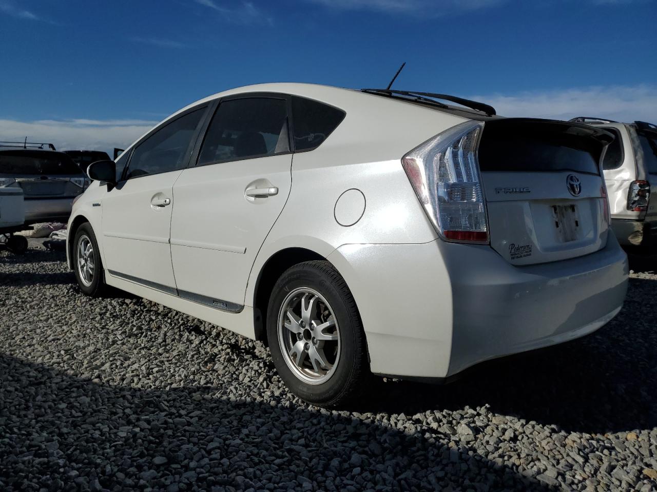 TOYOTA PRIUS