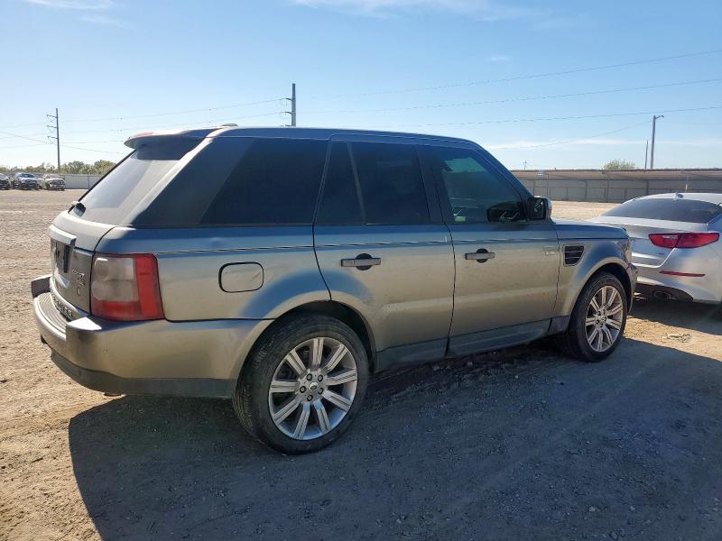 2009 LAND ROVER RANGE ROVE #3284211539