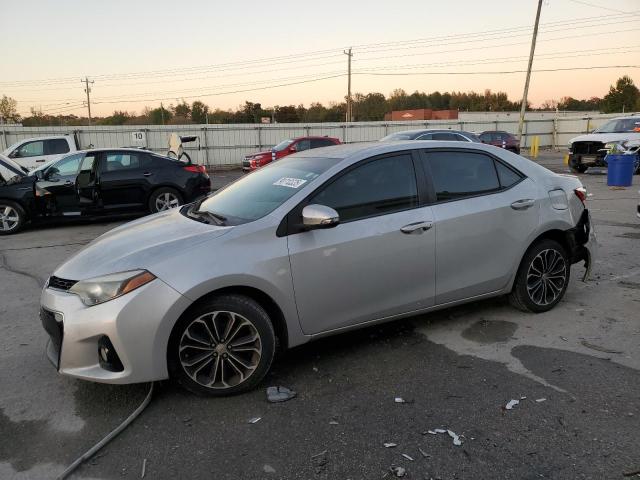 Global Auto Auctions: 2014 TOYOTA COROLLA L