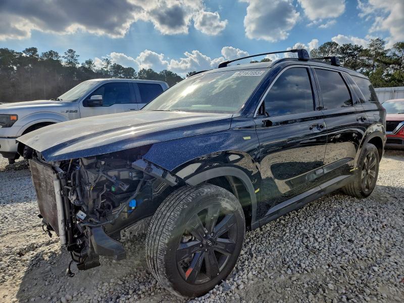 Global Auto Auctions: 2025 HYUNDAI PALISADE X