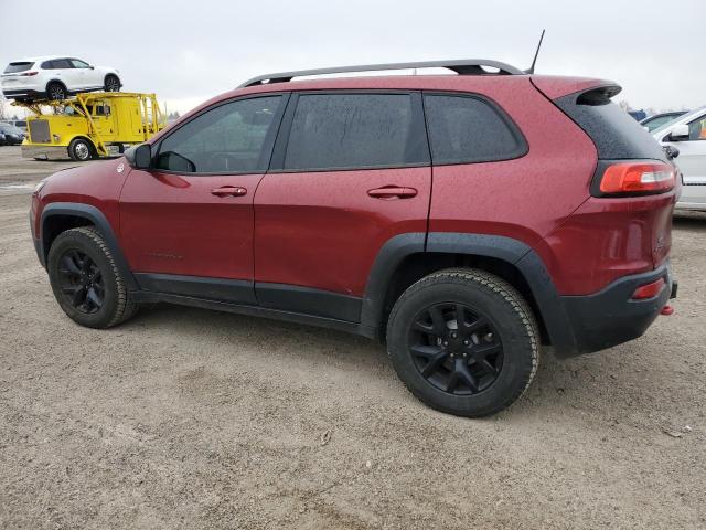 2016 JEEP CHEROKEE T - 1C4PJMBS9GW138595