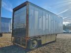 Lot #3312278773 2007 WABA DRY VAN TRAILER