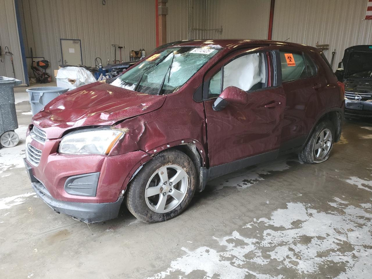 CHEVROLET TRAX LS