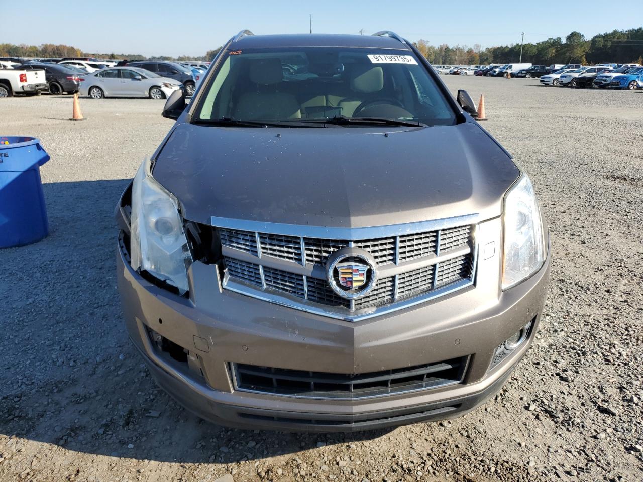 CADILLAC SRX PERFORMANCE COLLECTION