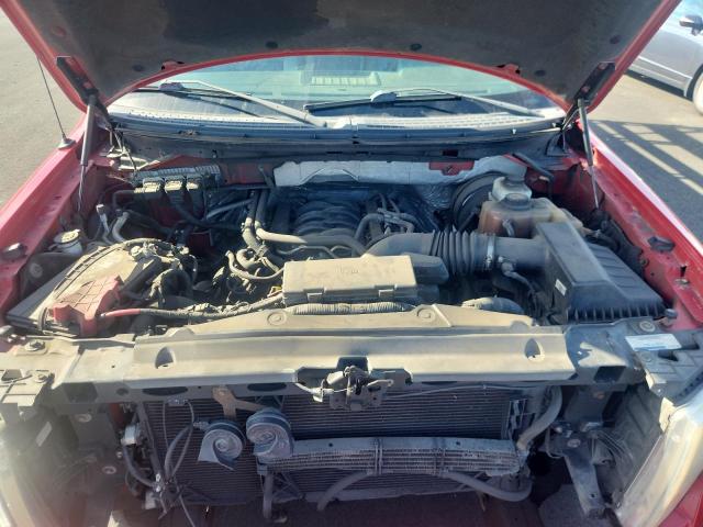 2013 FORD F-150 #3284788525