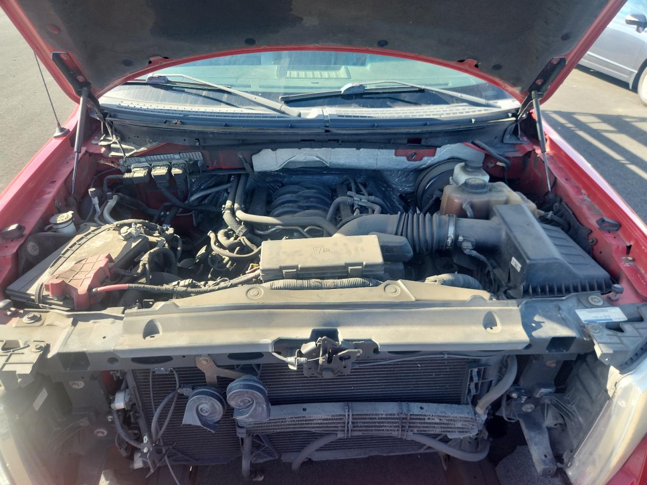 Lot #3284788525 2013 FORD F-150