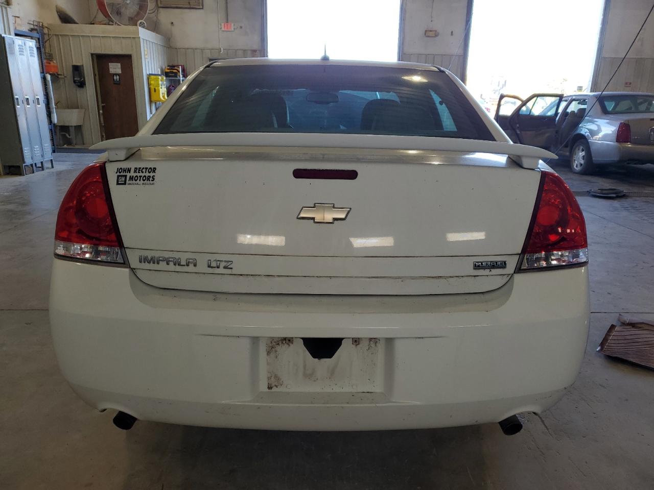 CHEVROLET IMPALA LTZ