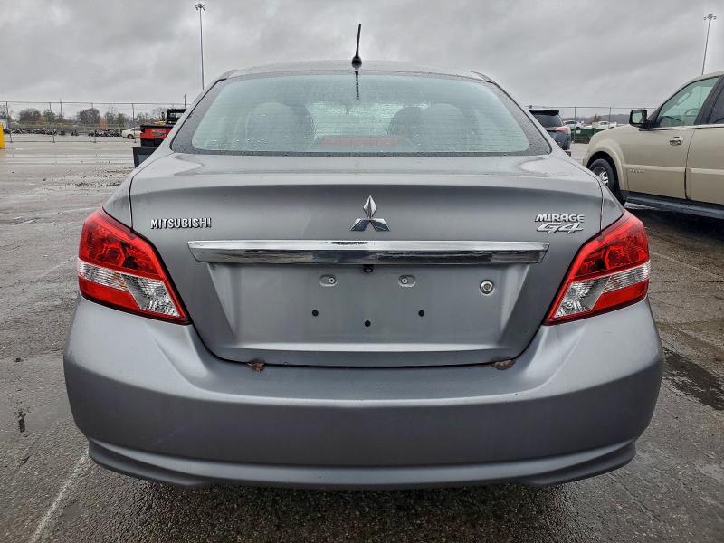 2019 MITSUBISHI MIRAGE G4 #3302736064