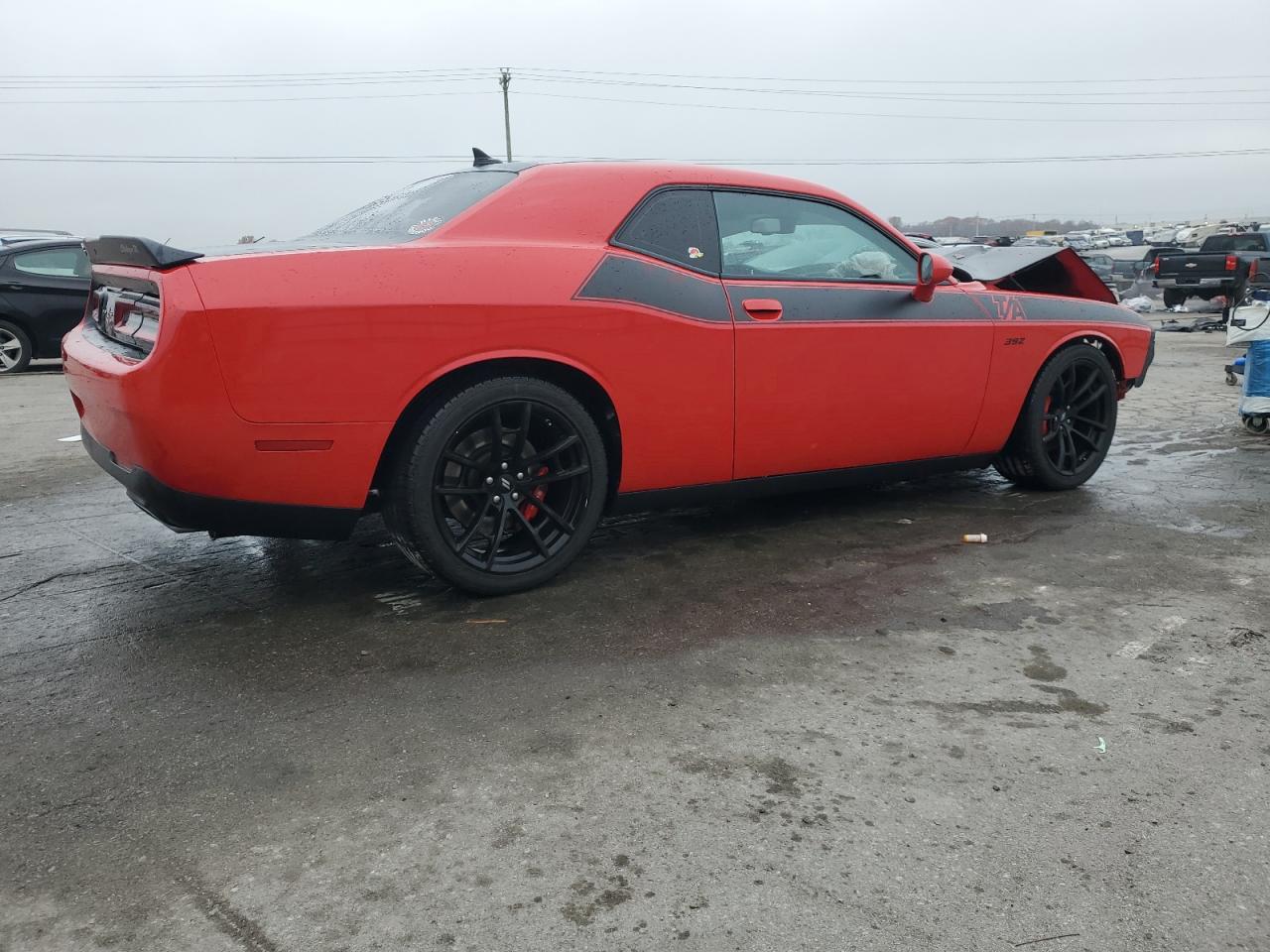 DODGE CHALLENGER R/T SCAT PACK