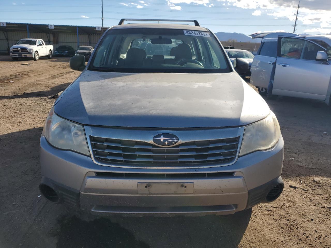 SUBARU FORESTER 2.5X