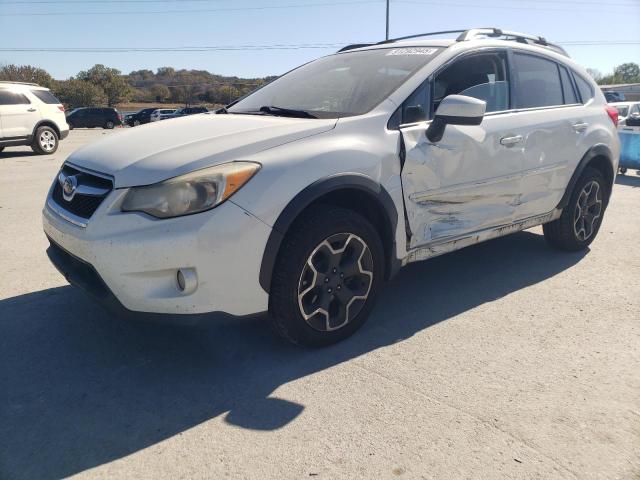 Global Auto Auctions: 2015 SUBARU XV CROSSTR