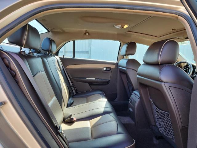 2008 CHEVROLET MALIBU LTZ #3312114108