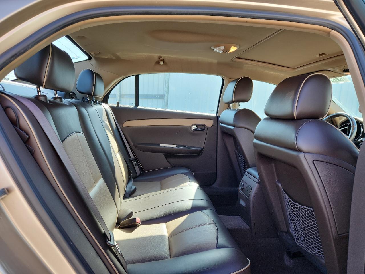 Lot #3312114108 2008 CHEVROLET MALIBU LTZ