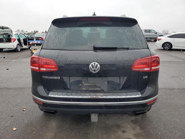 2017 VOLKSWAGEN TOUAREG WO #3294458533