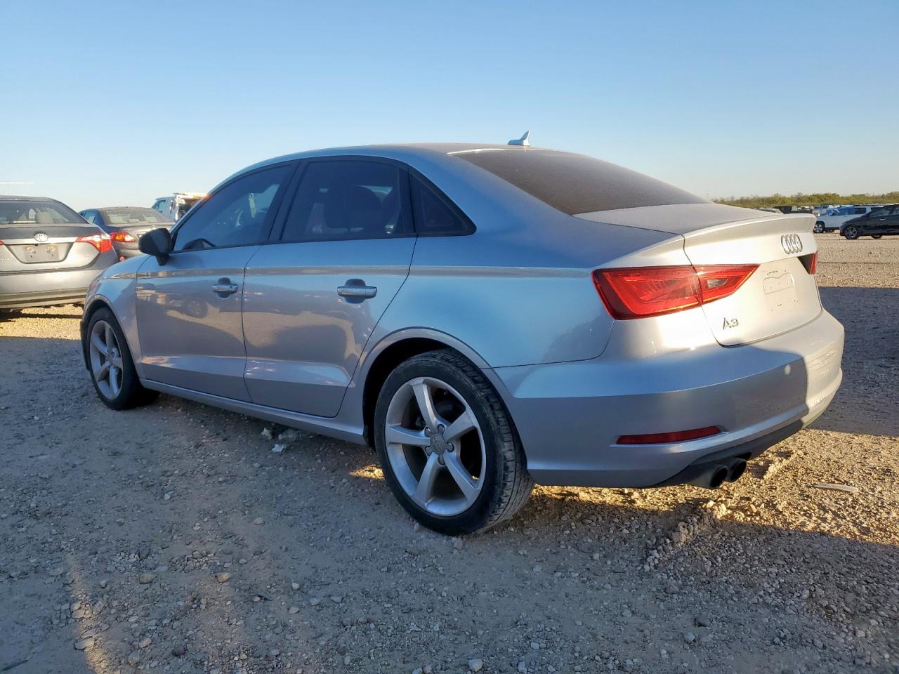 AUDI A3 PREMIUM