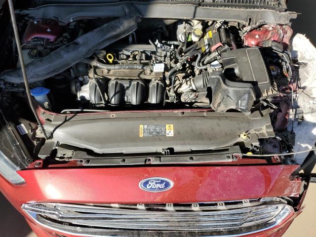 2014 FORD FUSION SE #3303742450