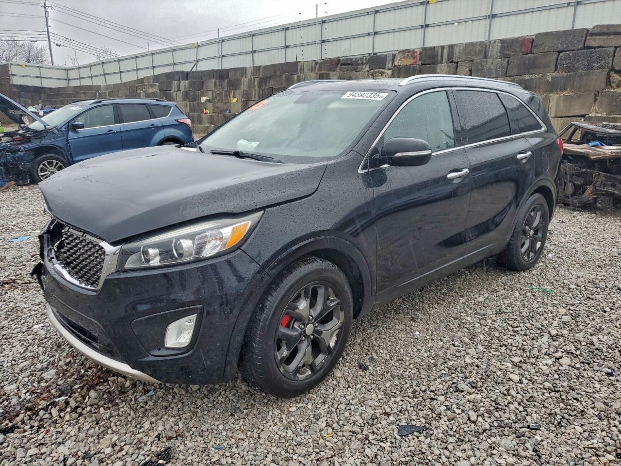 KIA SORENTO SX