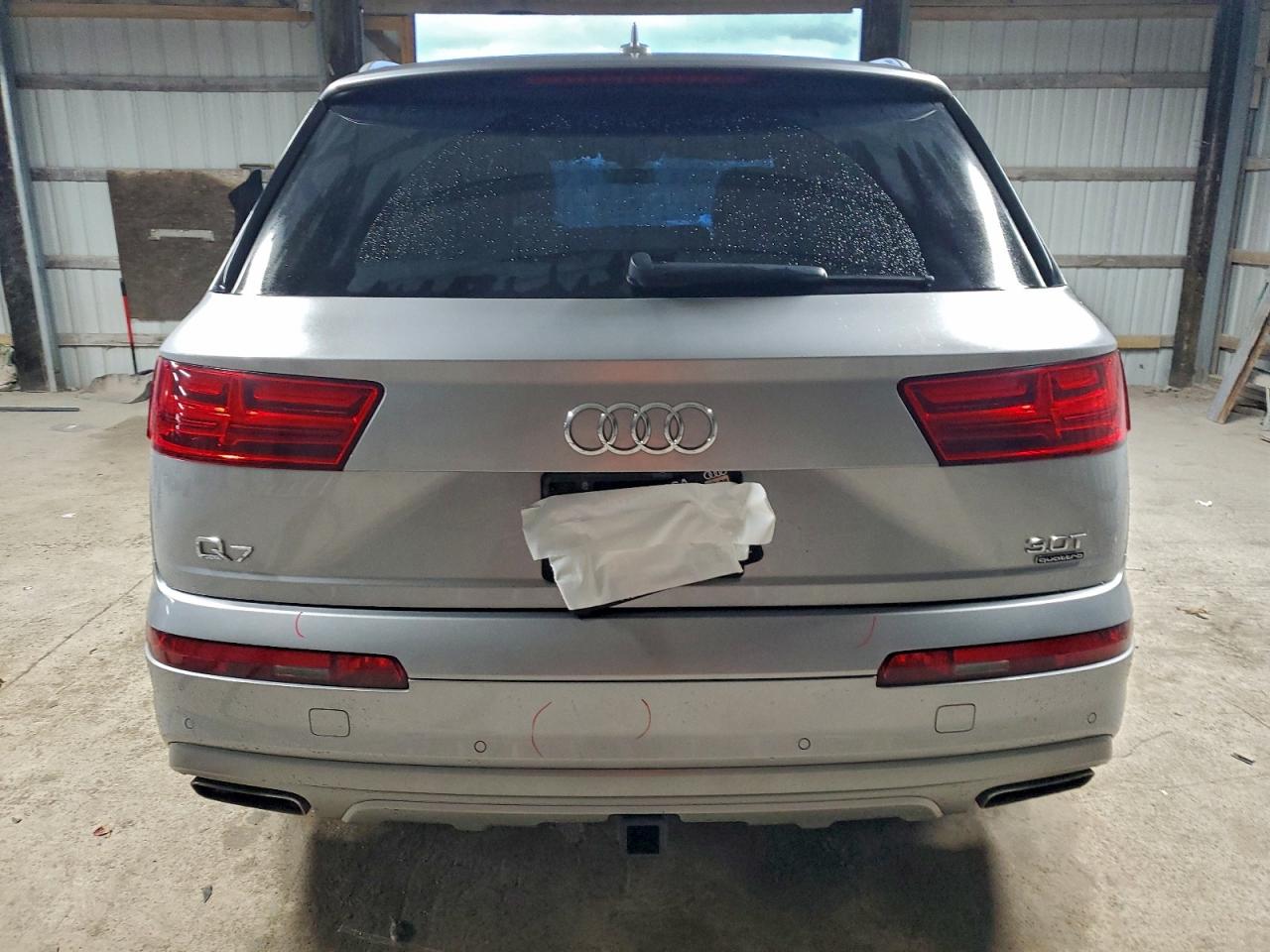 AUDI Q7 PRESTIGE