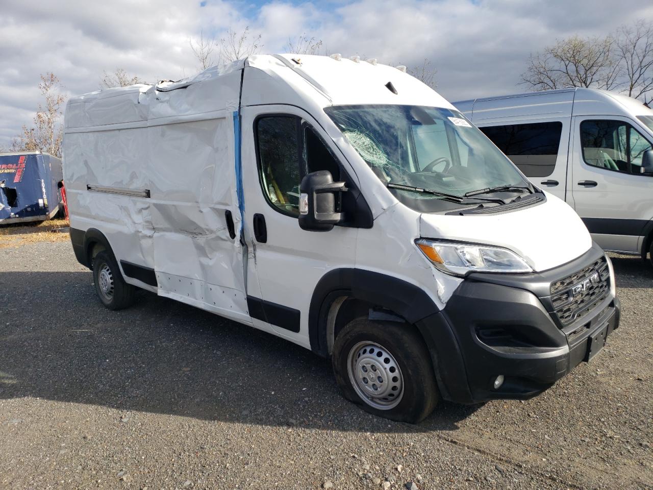 RAM PROMASTER 2500 HIGH