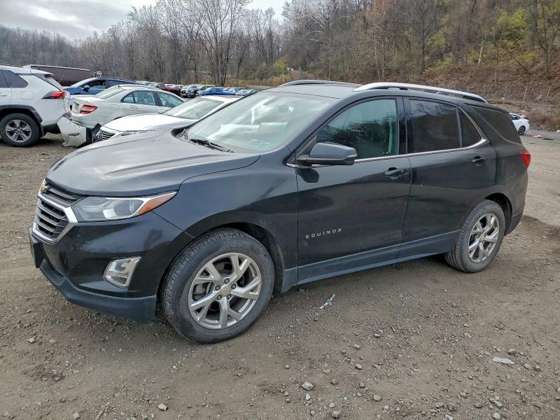 2019 CHEVROLET EQUINOX LT #3317703164