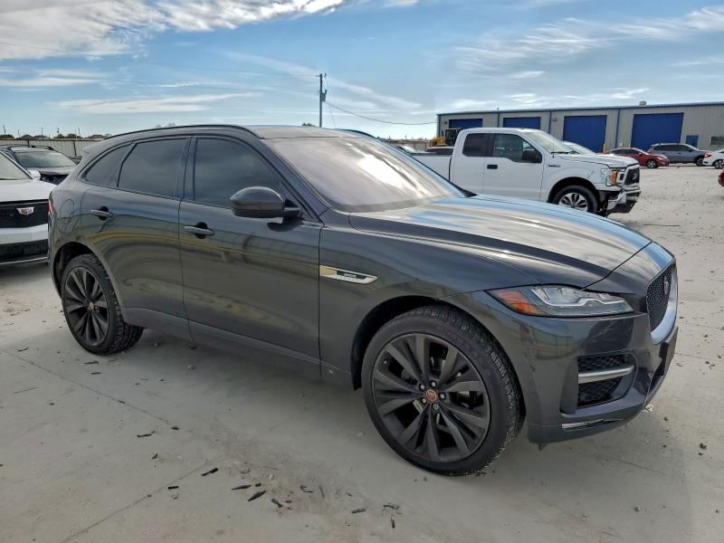 2018 JAGUAR F-PACE R - #3296462660