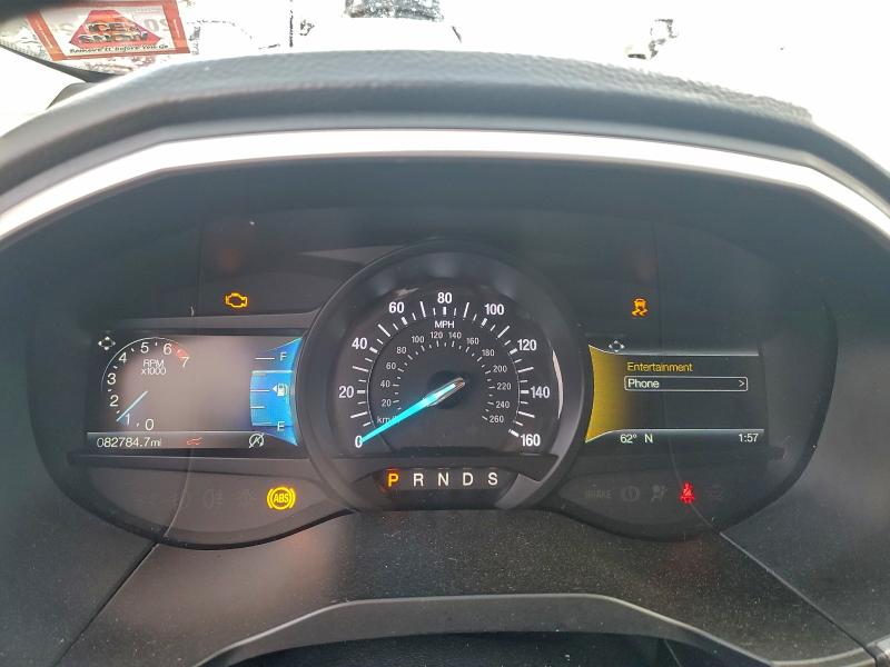 2019 FORD EDGE SEL #3304748951